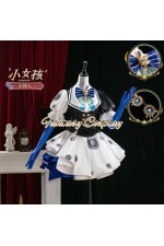 Identity V Little Girl Young Poet  Maid Lolita Dress Cosplay Costume